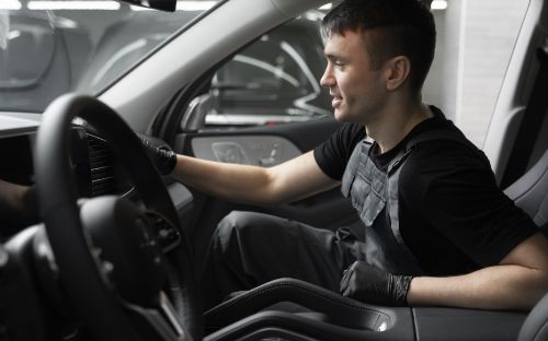 Wymiana deski rozdzielczej cennik, porównanie ofert warsztatów