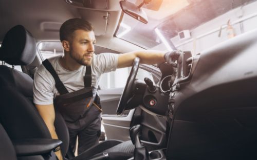 Regeneracja desek rozdzielczych kokpitów, kompleksowy poradnik