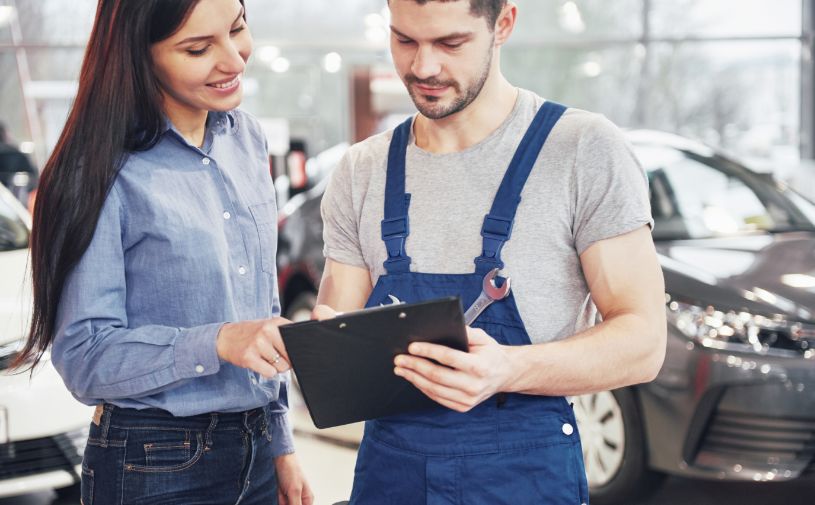 Koszt wymiany deski rozdzielczej, ile zapłacisz za usługę